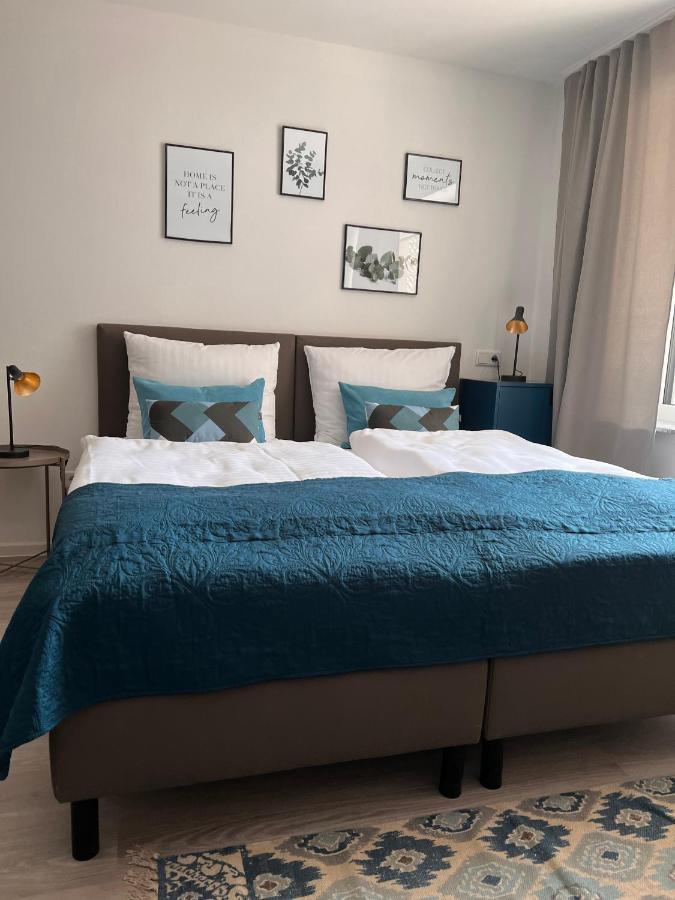Sofi-Living-Apartments Ганновер Экстерьер фото