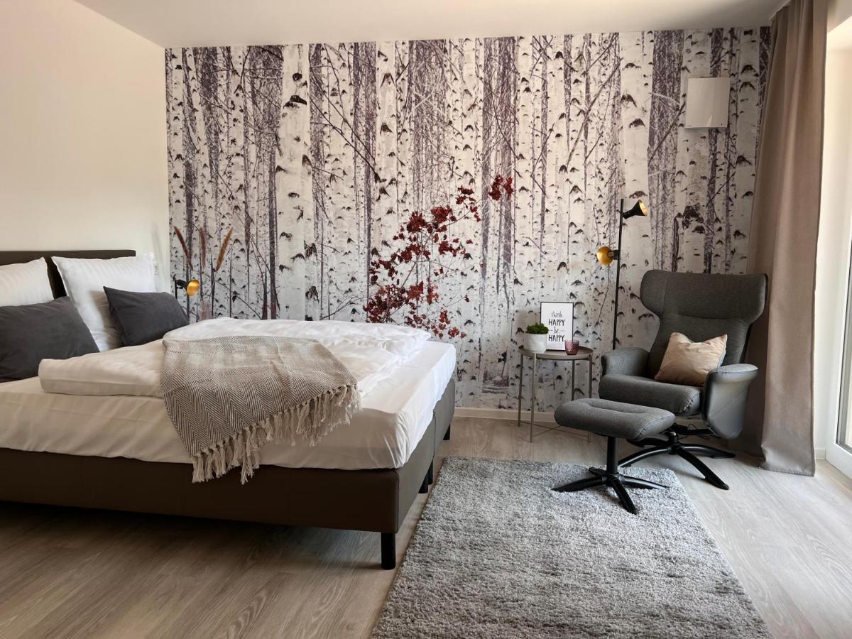 Sofi-Living-Apartments Ганновер Экстерьер фото